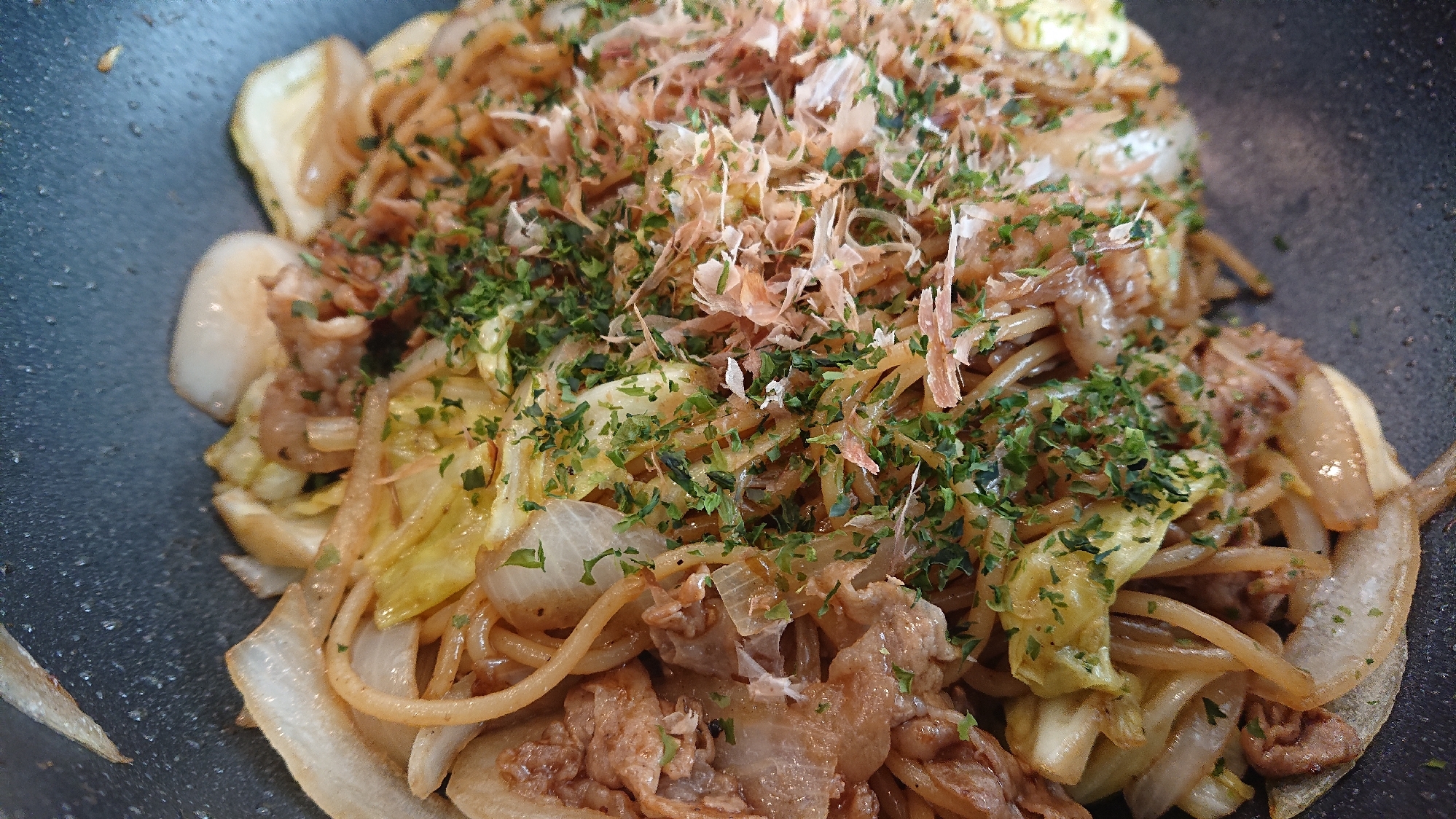 焼きスパ