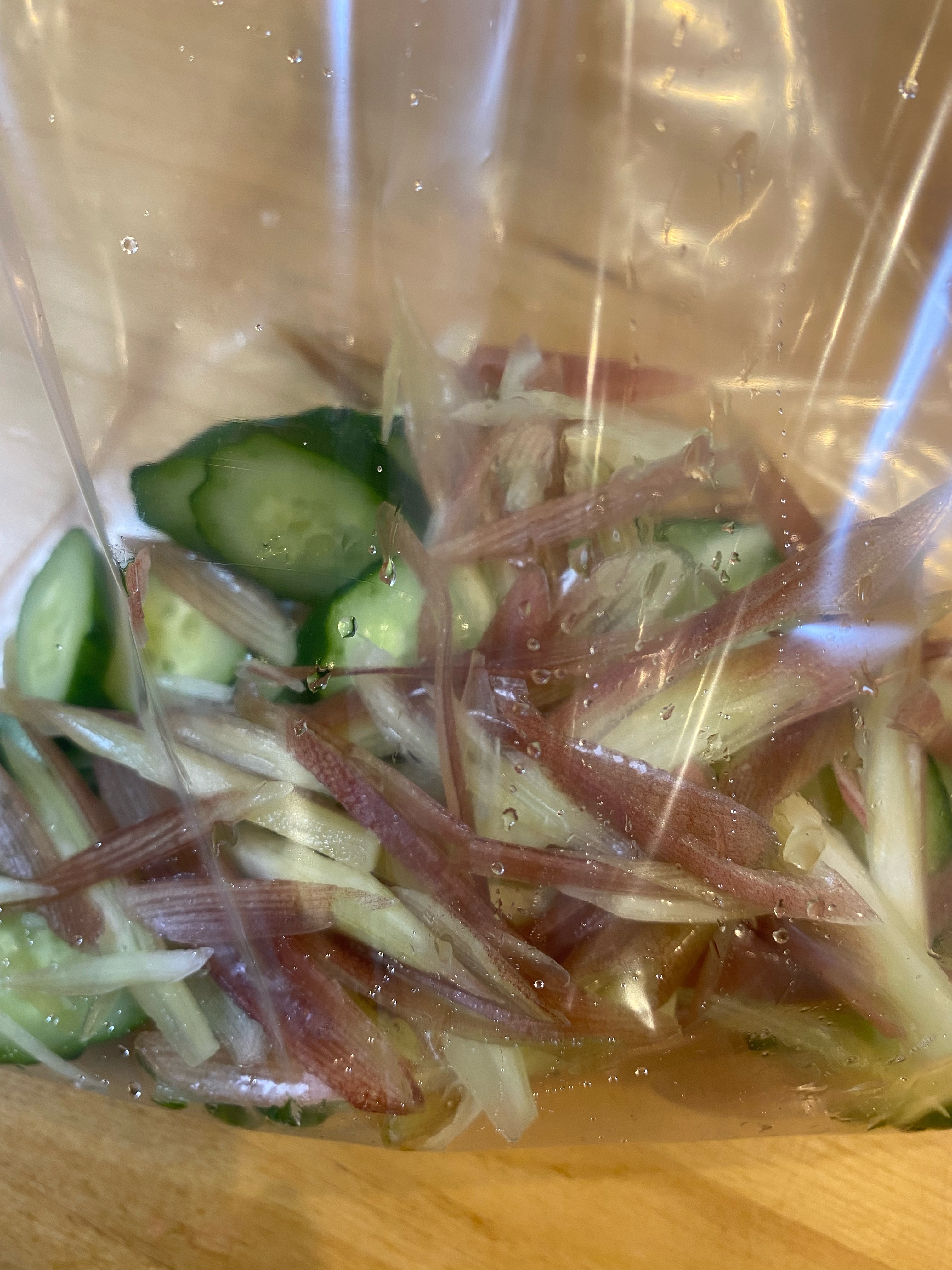 作り置き めんつゆでミョウガとキュウリのおひたし レシピ 作り方 By みひろれいか 楽天レシピ 作り置き めんつゆでミョウガとキュウリのおひたし レシピ 作り方 By みひろれいか 楽天レシピ