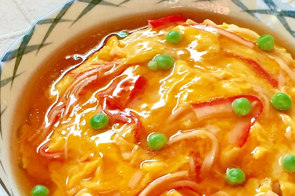 あつあつを頬張りたい！寒い冬にぴったりの「あんかけ料理」特集