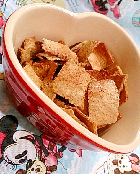 糖質制限 全量kcal基本のパリパリクッキー レシピ 作り方 By ラムちゃん1224 楽天レシピ