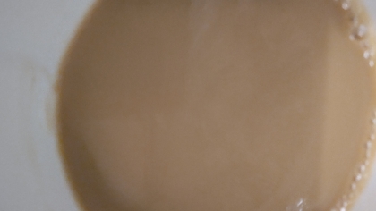 コンビニ風カフェラテ♡黄金比率
