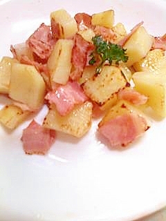 じゃがいもは電子レンジでチン ベーコンじゃが レシピ 作り方 By Rrr321 楽天レシピ じゃがいもは電子レンジでチン ベーコンじゃが レシピ 作り方 By Rrr321 楽天レシピ