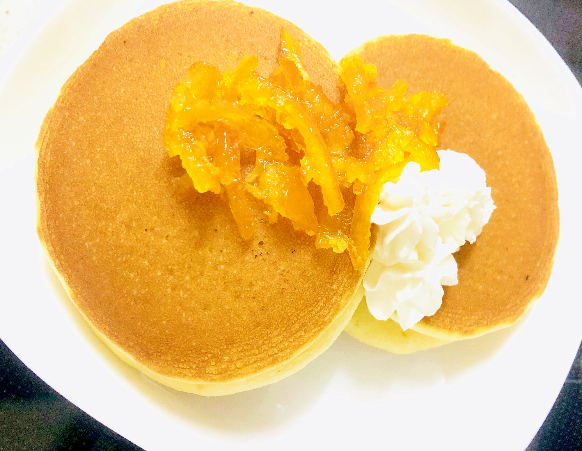 捨てないで!それ美味しいマーマレードに♪