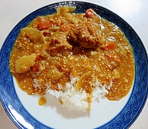 簡単で美味しい！豆腐カレー