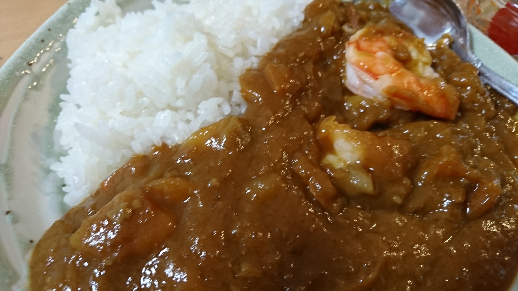 コトコト煮込む。おいしいカレー