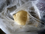 レンジでスノーボール レシピ 作り方 By 大福 あんこ 楽天レシピ