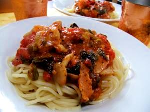 きのこたっぷり 手作りトマトソース レシピ 作り方 By ぴょこたん7 楽天レシピ きのこたっぷり 手作りトマトソース レシピ 作り方 By ぴょこたん7 楽天レシピ