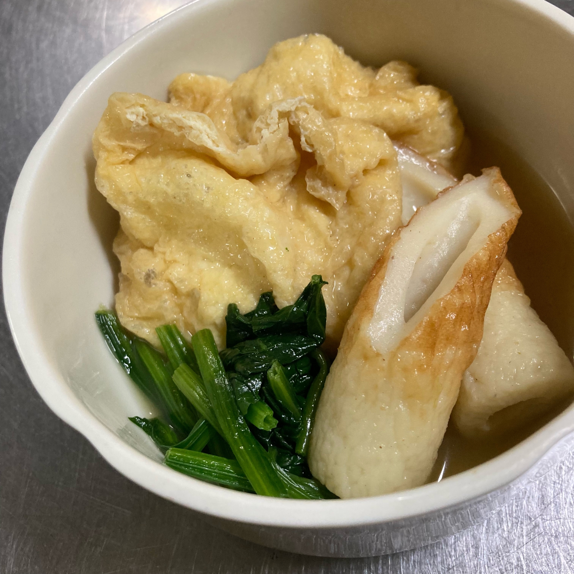 もち巾着のだし煮 レシピ 作り方 By Co31 楽天レシピ