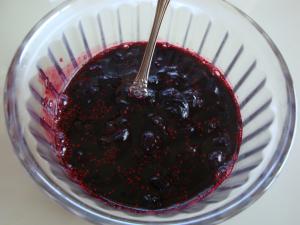 ブルーベリーソース レシピ 作り方 By Mayachka 楽天レシピ ブルーベリーソース レシピ 作り方 By Mayachka 楽天レシピ