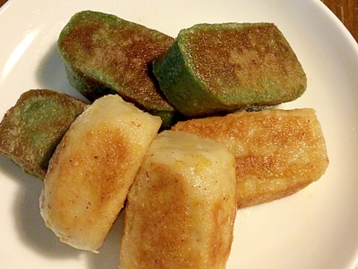 生麩のバターソテー レシピ 作り方 By きのこのみみ 楽天レシピ 生麩のバターソテー レシピ 作り方 By きのこのみみ 楽天レシピ