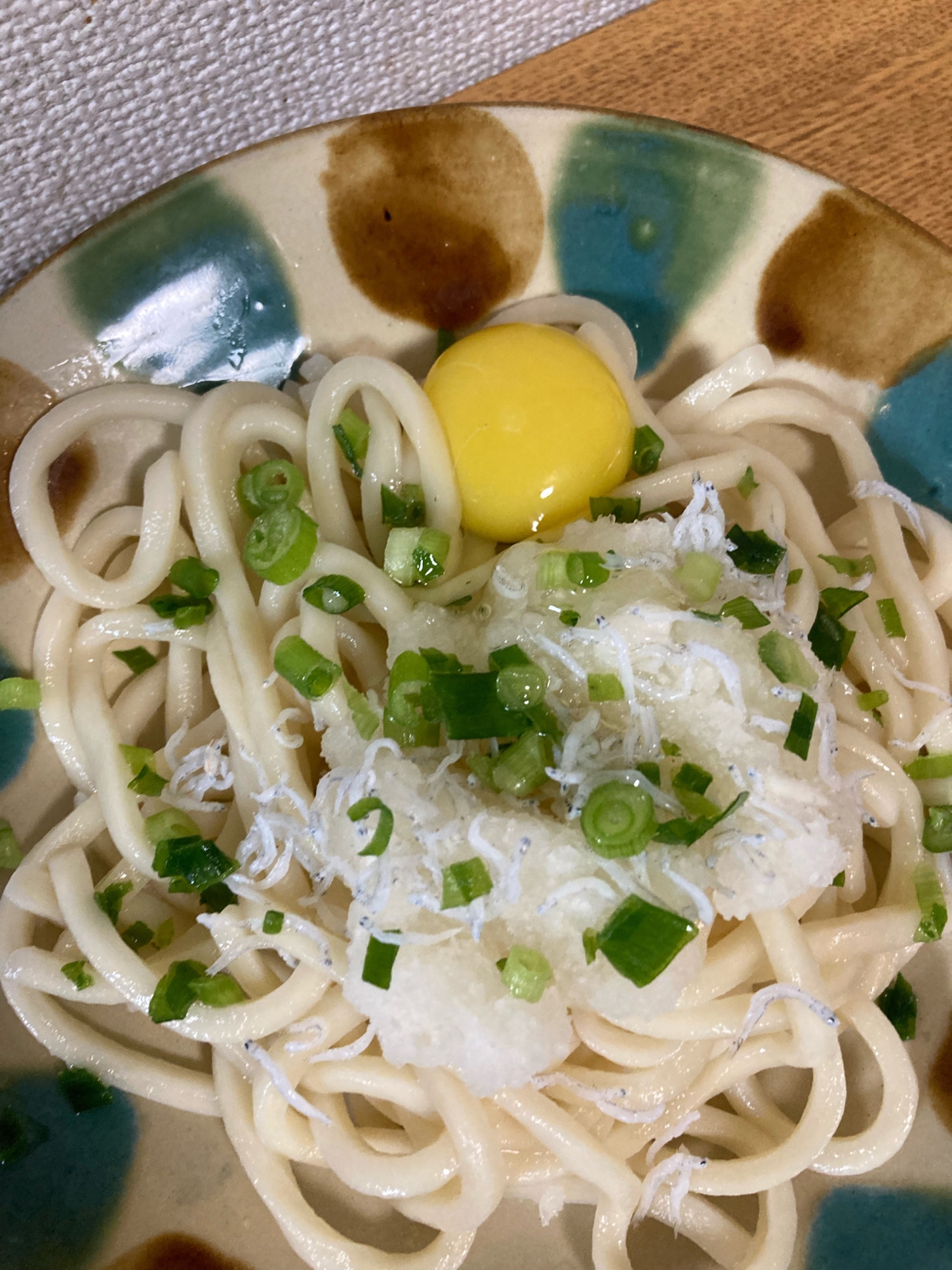 ぶっかけ生うどん