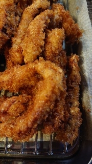 コストコの冷凍イカでイカフライ レシピ 作り方 By 育ち盛り3人ママ 楽天レシピ コストコの冷凍イカでイカフライ レシピ 作り方 By 育ち盛り3人ママ 楽天レシピ