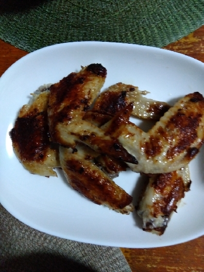 旨ジュワ〜手羽先の唐揚げ