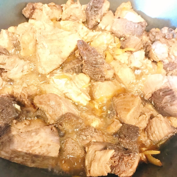 ヘルシー 節約 身あら煮 レシピ 作り方 By ぬんくらげ 楽天レシピ ヘルシー 節約 身あら煮 レシピ 作り方 By ぬんくらげ 楽天レシピ