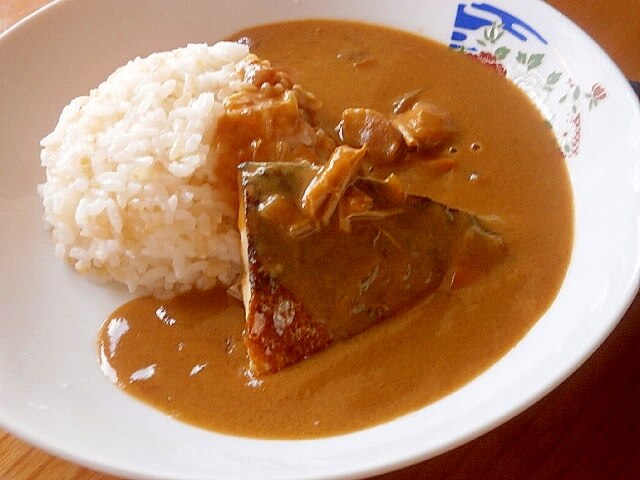 美味しい！☆さばカレー☆ レシピ・作り方 by なな1151 - 楽天レシピ