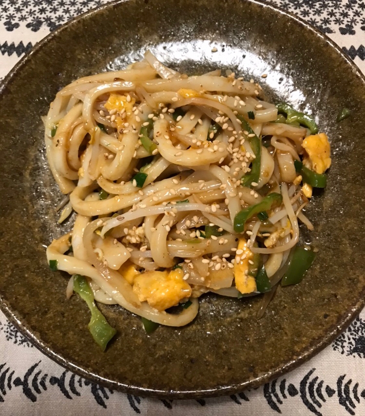 うどん 作り方 焼 美味しい焼きうどんの作り方は？しょうゆ味が簡単？コツは？