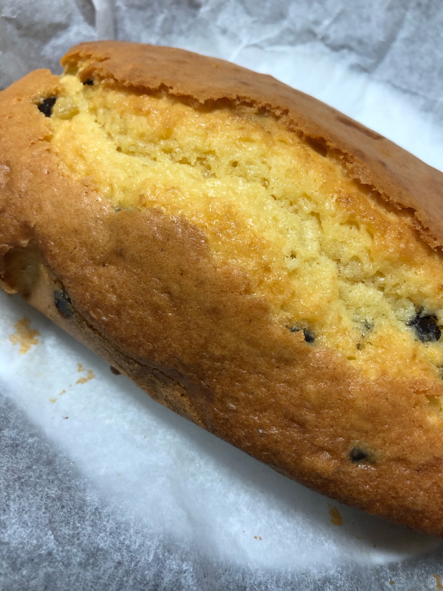 チョコチップパウンドケーキ レシピ 作り方 By Cenpi 楽天レシピ チョコチップパウンドケーキ レシピ 作り方 By Cenpi 楽天レシピ