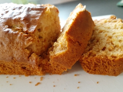 ホットケーキミックスで超簡単 柿のケーキ レシピ 作り方 By ｋｅｉｋａｎａ 楽天レシピ