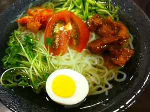 夏のオススメ！盛岡冷麺