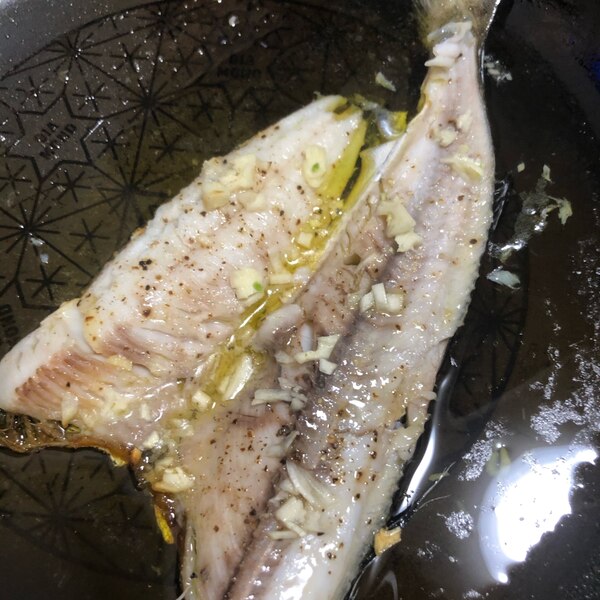 真ホッケのオリーブオイル焼き レシピ 作り方 By まぼまぼまん 楽天レシピ 真ホッケのオリーブオイル焼き レシピ 作り方 By まぼまぼまん 楽天レシピ