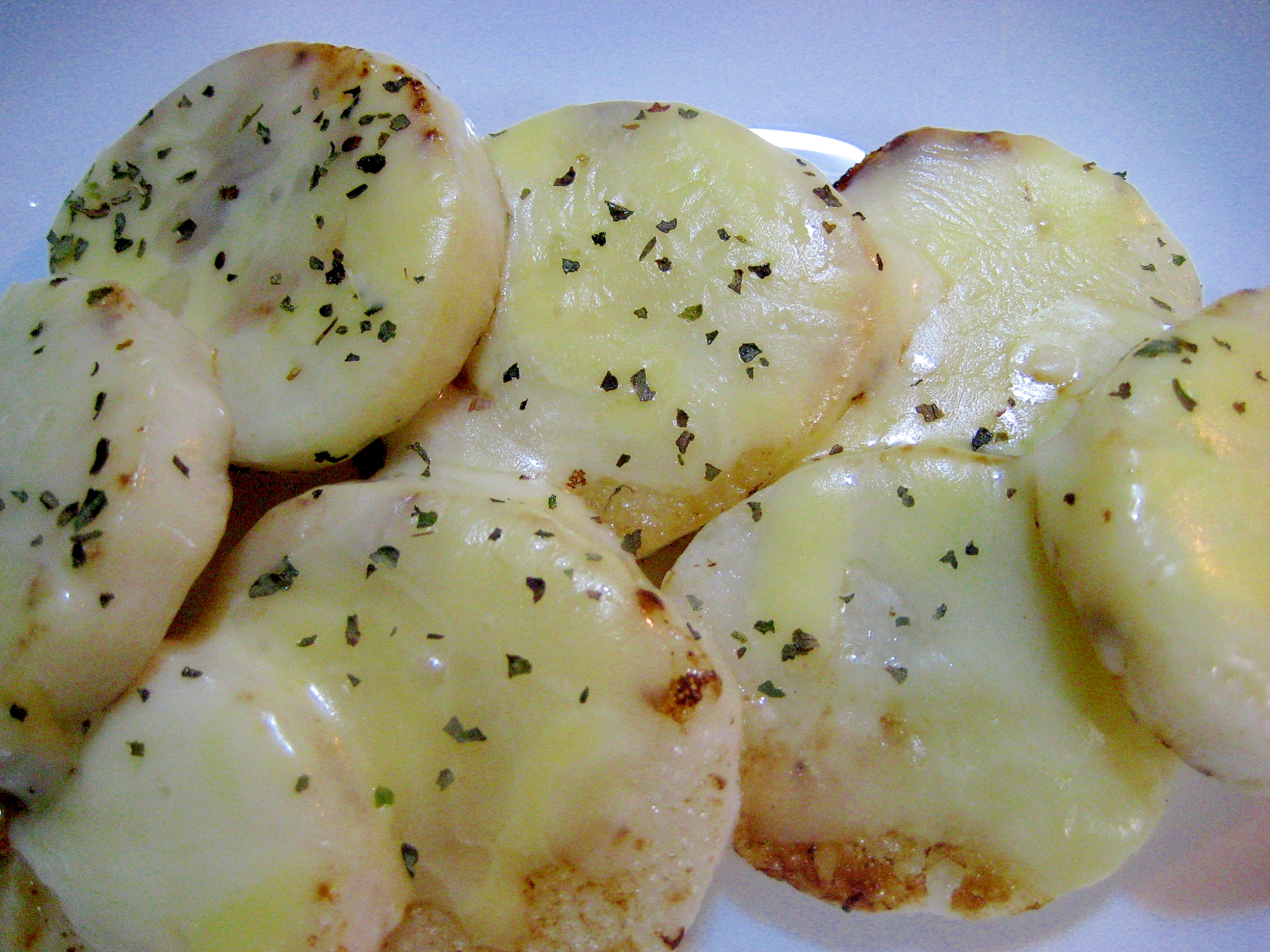 簡単!☆長芋のチーズ焼き☆