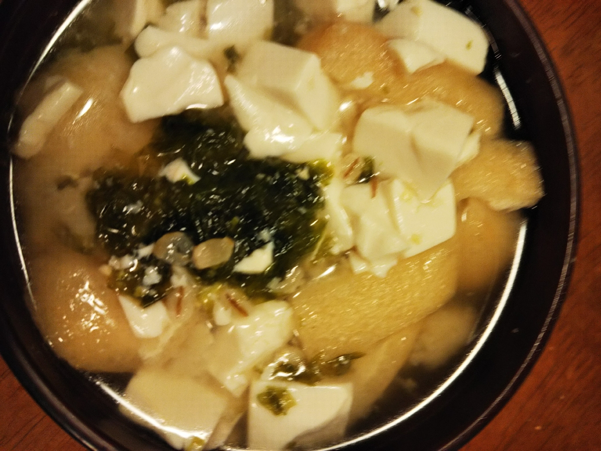 あおさと豆腐と油揚げの味噌汁 レシピ 作り方 By とうすけ 楽天レシピ あおさと豆腐と油揚げの味噌汁 レシピ 作り方 By とうすけ 楽天レシピ