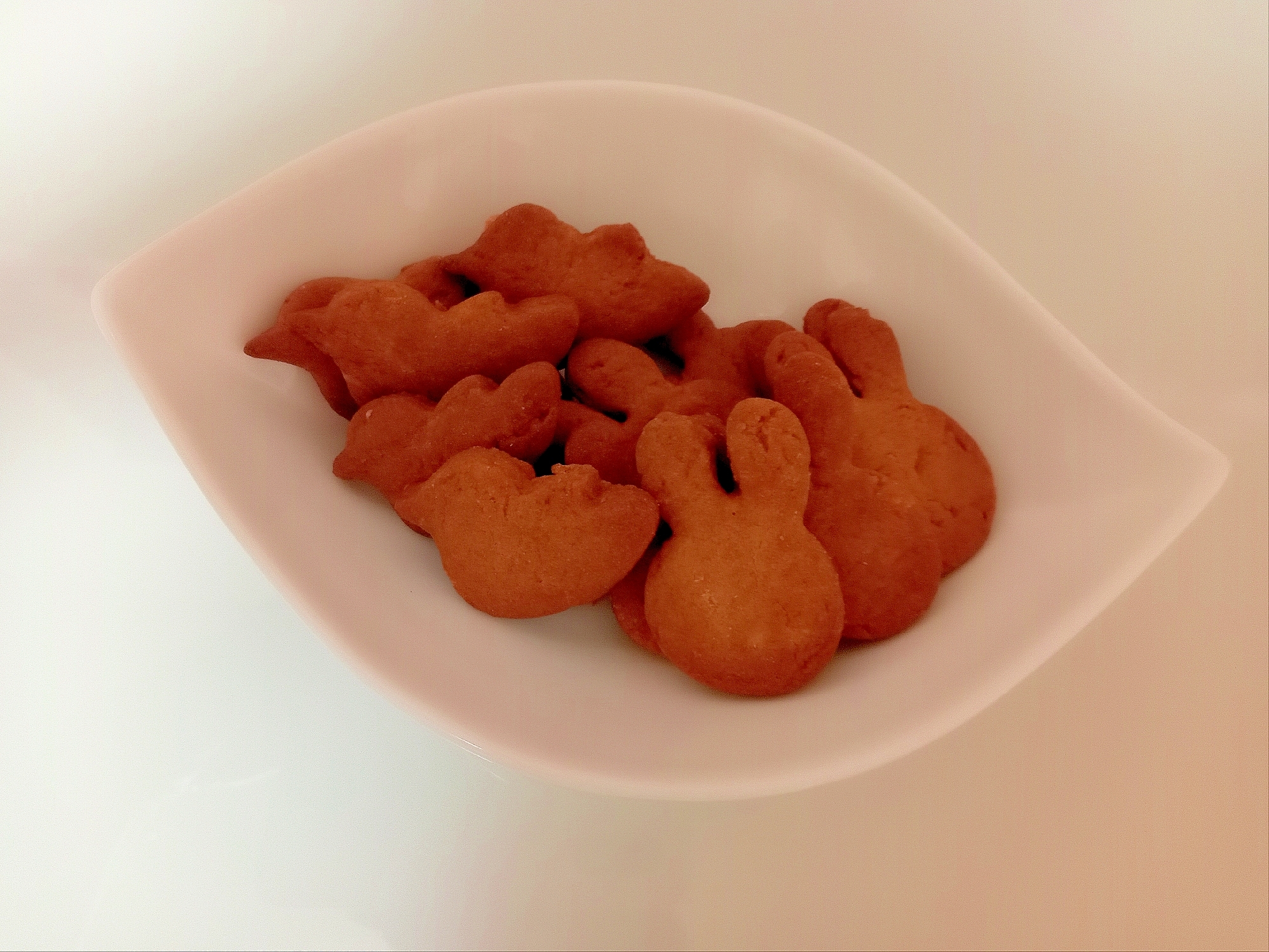 グルテンフリー砂糖なし！きなことはちみつのクッキー