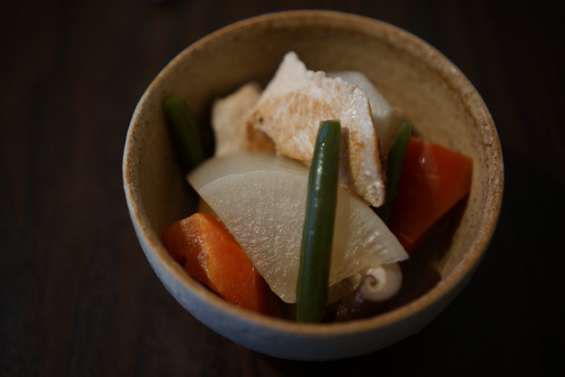 鹿児島県の郷土料理☆きいこん