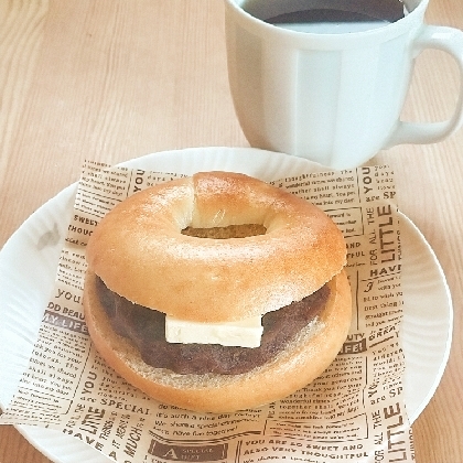 おはよう♪パンとコーヒー　1