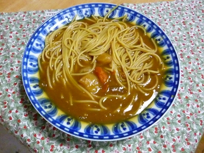 カレースープスパ＋＋