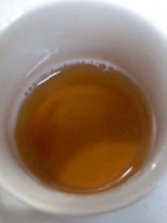 うちのドリンク　丸粒麦茶の美味しい淹れ方
