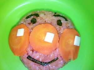 キャラ弁入門編 基本はアンパンマンおにぎり レシピ 作り方 By かぼゆず 楽天レシピ キャラ弁入門編 基本はアンパンマンおにぎり レシピ 作り方 By かぼゆず 楽天レシピ