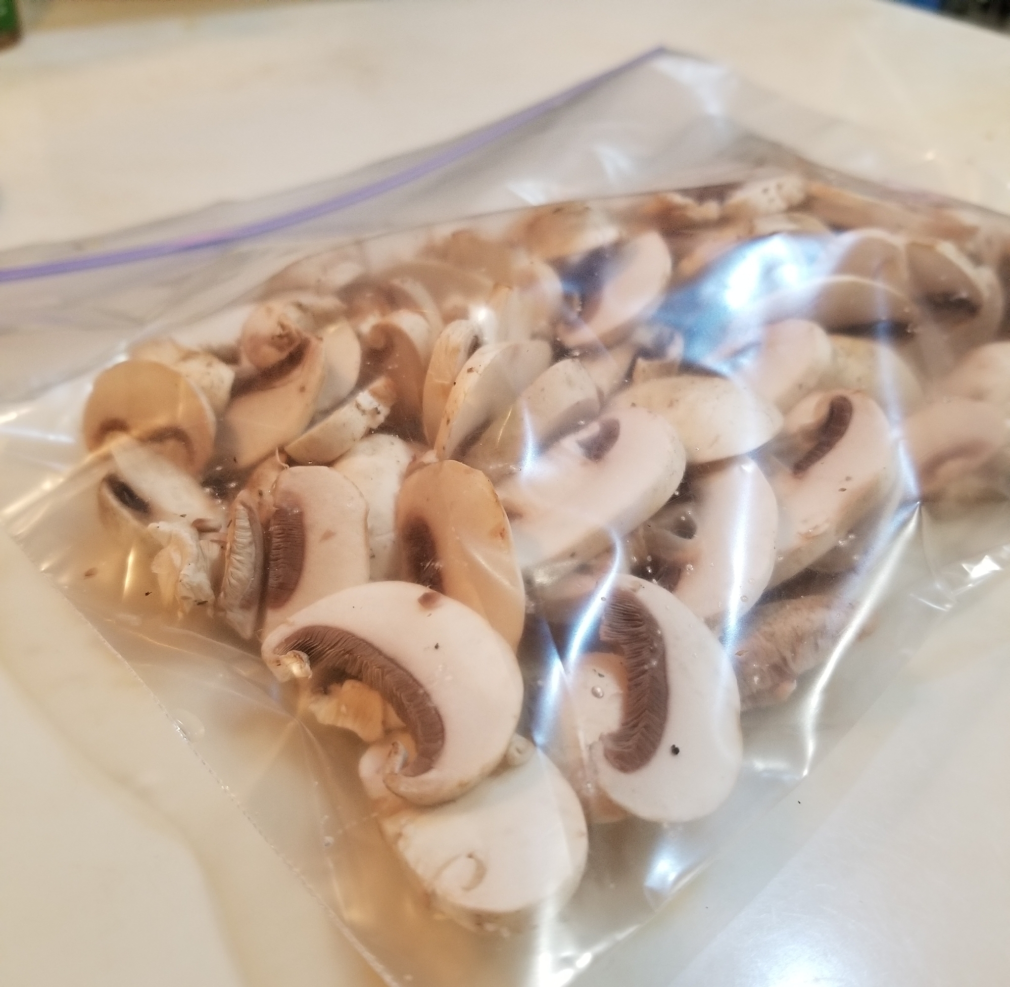 マッシュルームの冷凍保存 レシピ 作り方 By Torokeruman5 楽天レシピ マッシュルームの冷凍保存 レシピ 作り方 By Torokeruman5 楽天レシピ