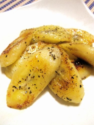 おつまみバナナ レシピ 作り方 By yamat 楽天レシピ おつまみバナナ レシピ 作り方 By yamat 楽天レシピ