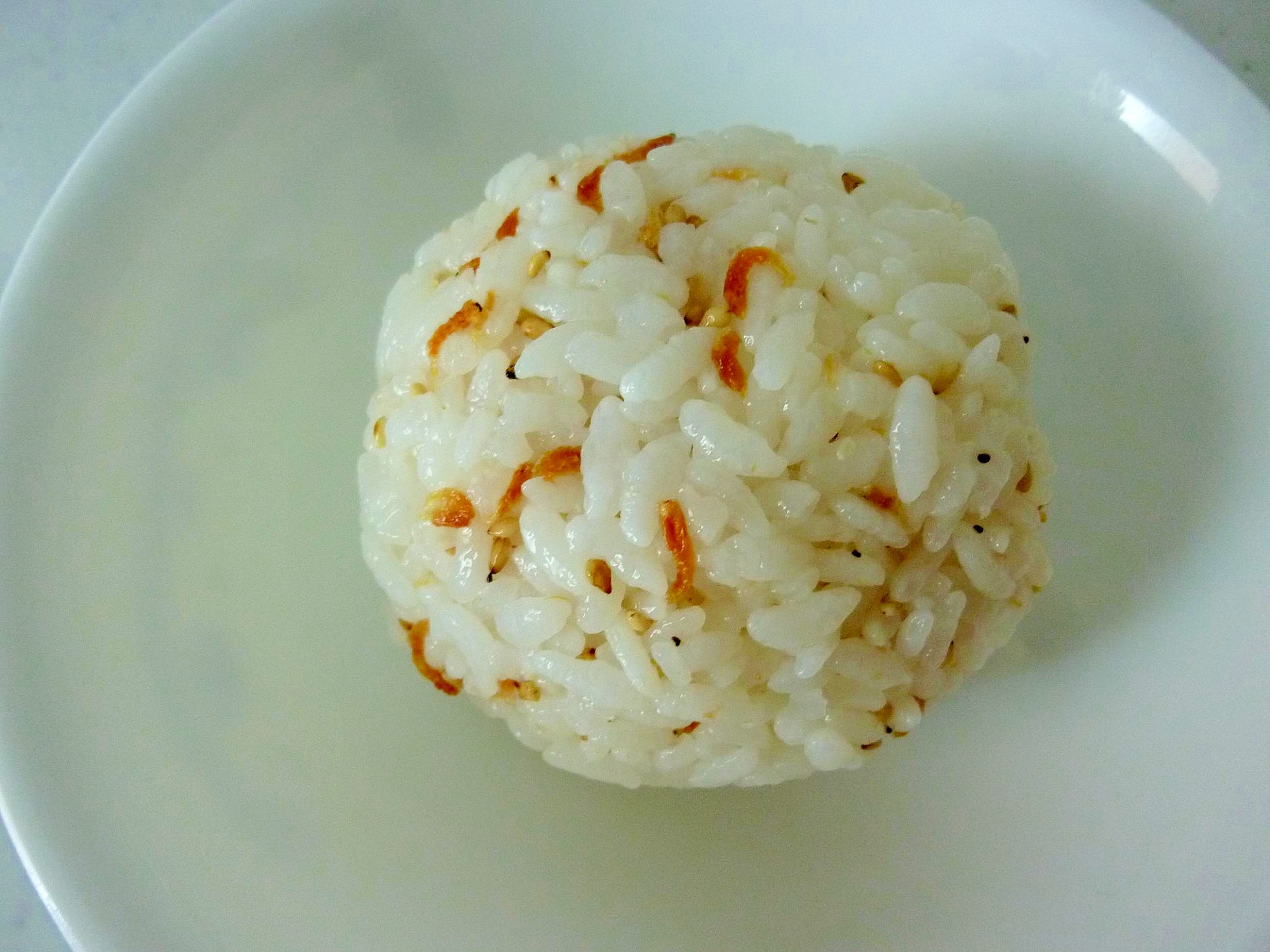 エビおにぎりのレシピ