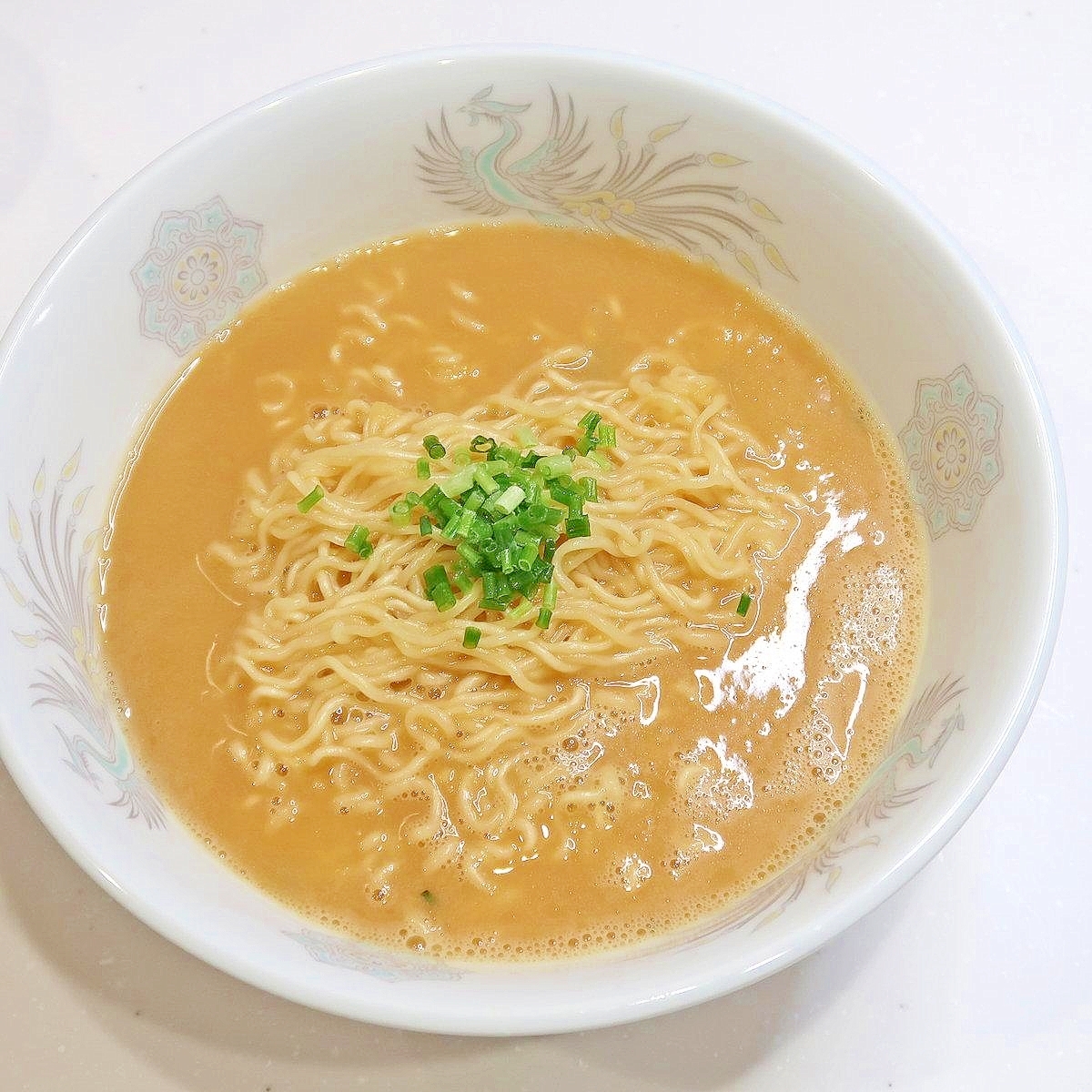 じゃがいものポタージュ風ラーメン☆手軽さ優先