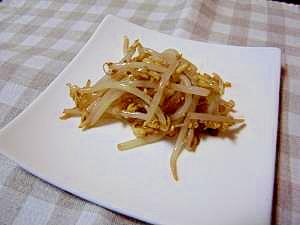 もやしだ~い好き☆もやしのナムル風ゴマ和え☆