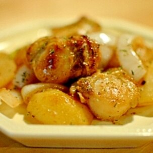 ほたてとじゃがいものバターしょうゆ炒め レシピ 作り方 By Asami0418 楽天レシピ ほたてとじゃがいものバターしょうゆ炒め レシピ 作り方 By Asami0418 楽天レシピ