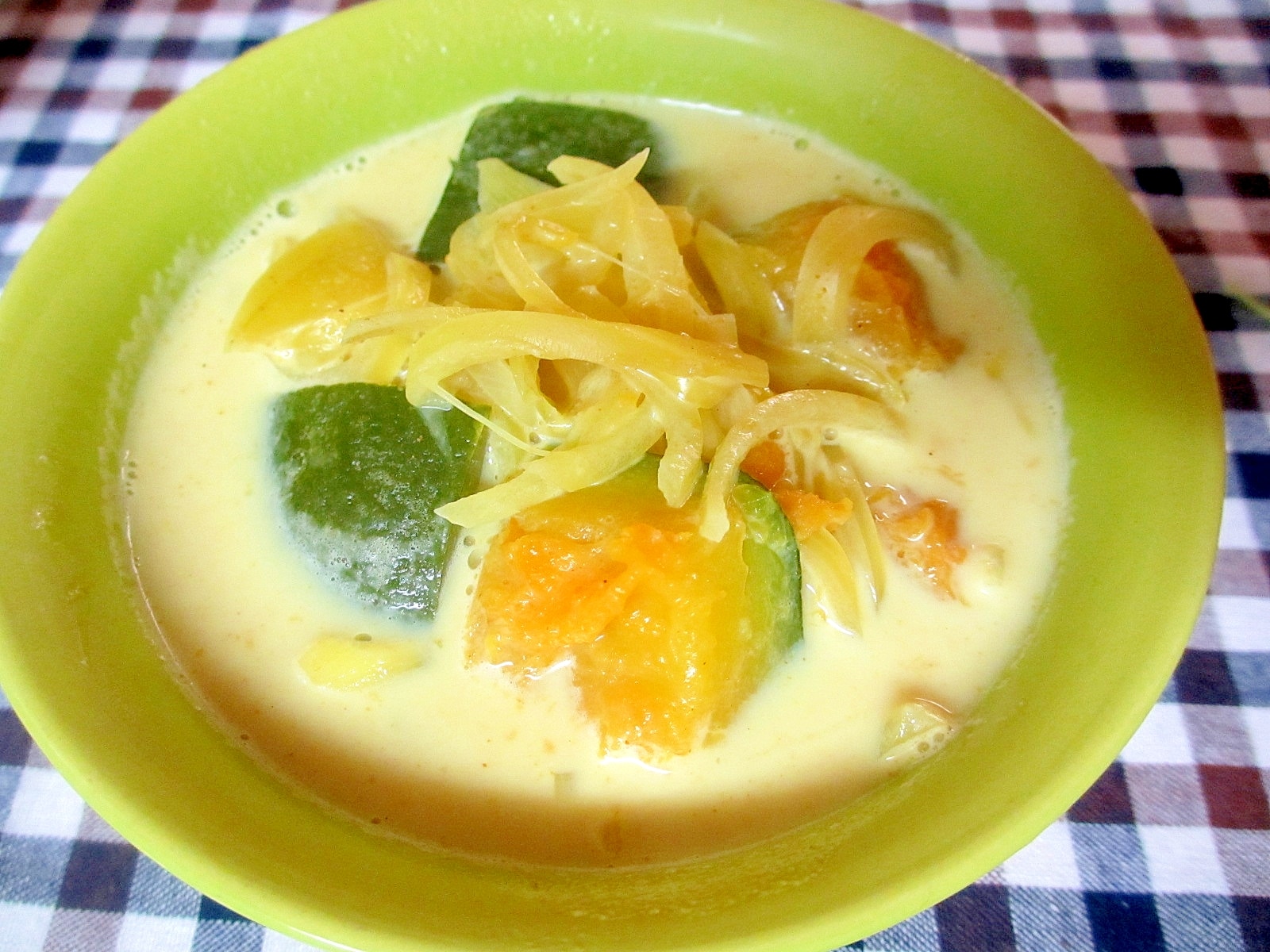 【きょん様】カレー　ココナッツ　スープ　手作り　菓子　パン maxresdefault.jpg