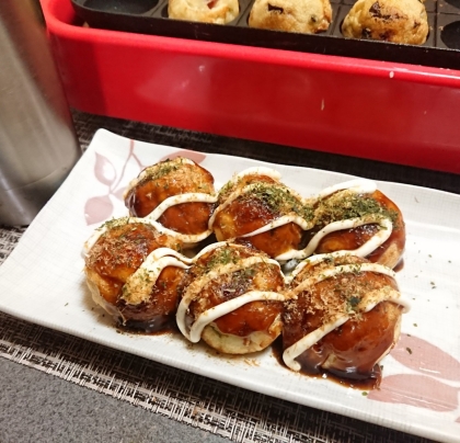 おつまみに焼きながらいただいてます。ありがとうございます(*^^*)