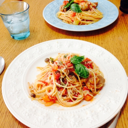 ささっと作れて美味しかったです(*^^*)