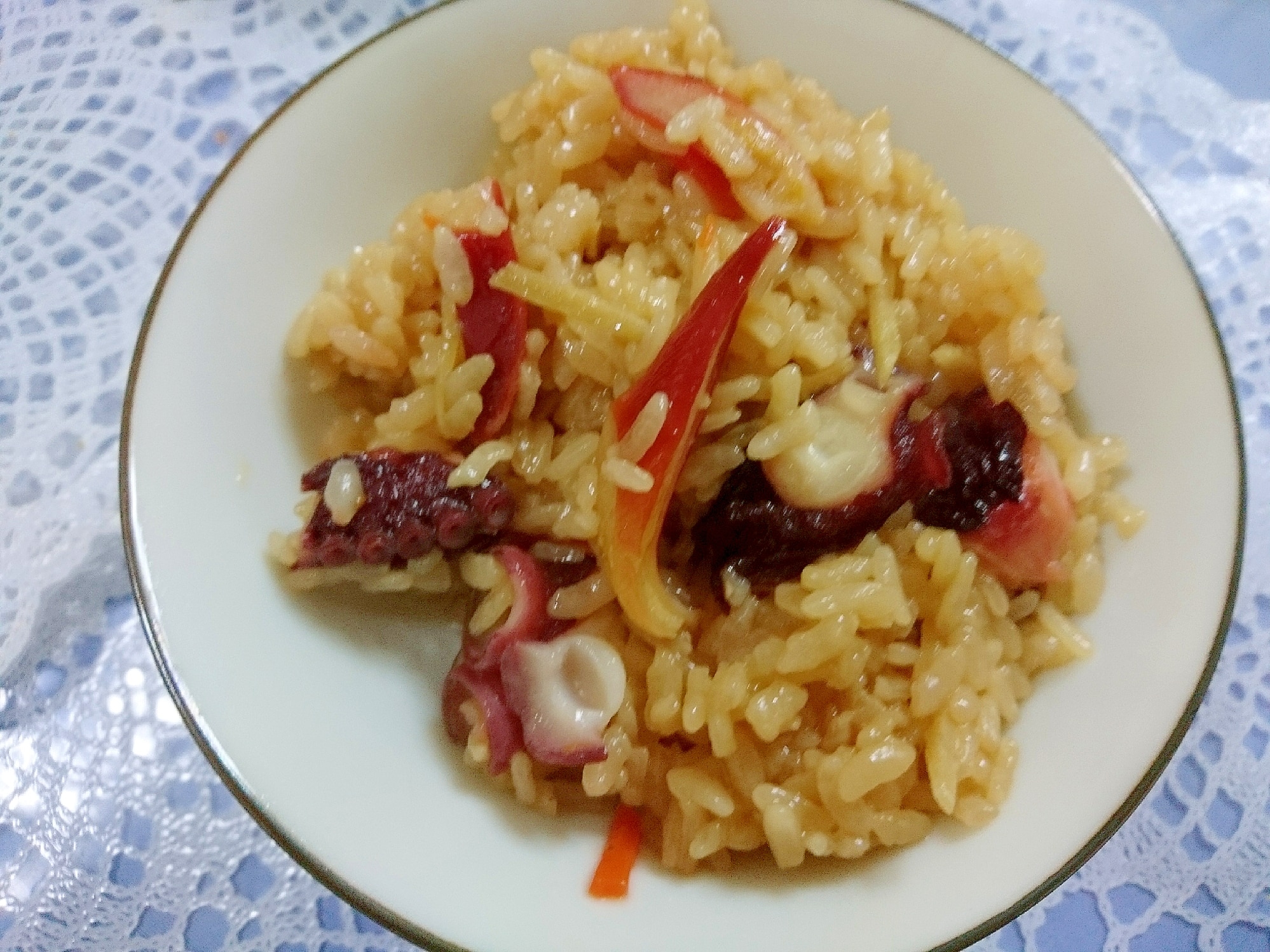 海鮮炊き込みご飯 レシピ 作り方 By Hirohyt102 楽天レシピ 海鮮炊き込みご飯 レシピ 作り方 By Hirohyt102 楽天レシピ