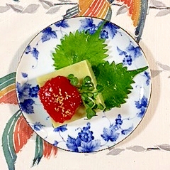 枝豆とうふに 筋子と貝割れ レシピ 作り方 By 2727椿 楽天レシピ 枝豆とうふに 筋子と貝割れ レシピ 作り方 By 2727椿 楽天レシピ