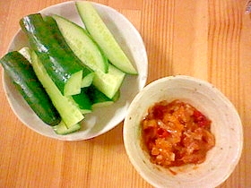 キムチきゅうりスティック おつまみに最高 レシピ 作り方 By のの2525 楽天レシピ キムチきゅうりスティック おつまみに最高 レシピ 作り方 By のの2525 楽天レシピ