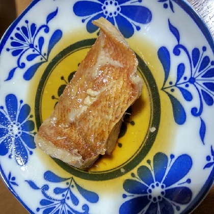 赤魚の煮付け