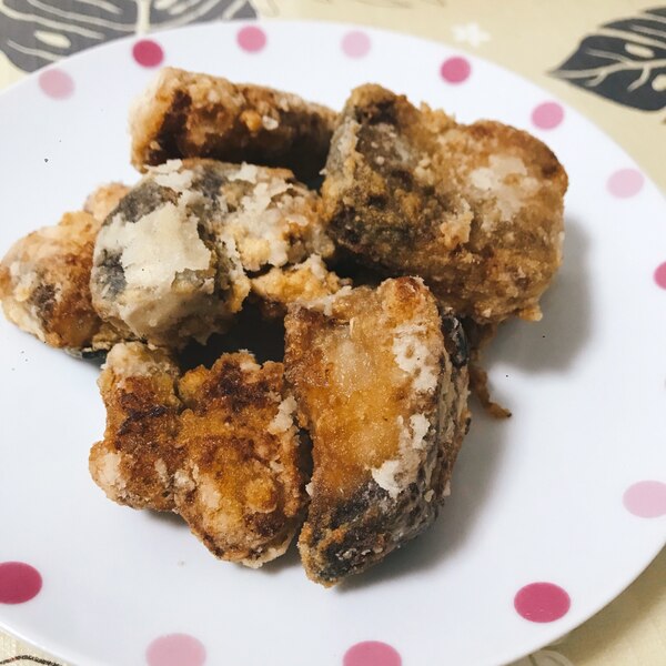子どもも大好き ブリの唐揚げ レシピ 作り方 By Nmkrm 楽天レシピ 子どもも大好き ブリの唐揚げ レシピ 作り方 By Nmkrm 楽天レシピ