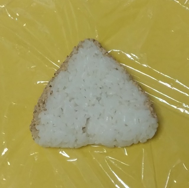 にんにく薫る香ばし 味噌おにぎり⭕簡単♪美味しい