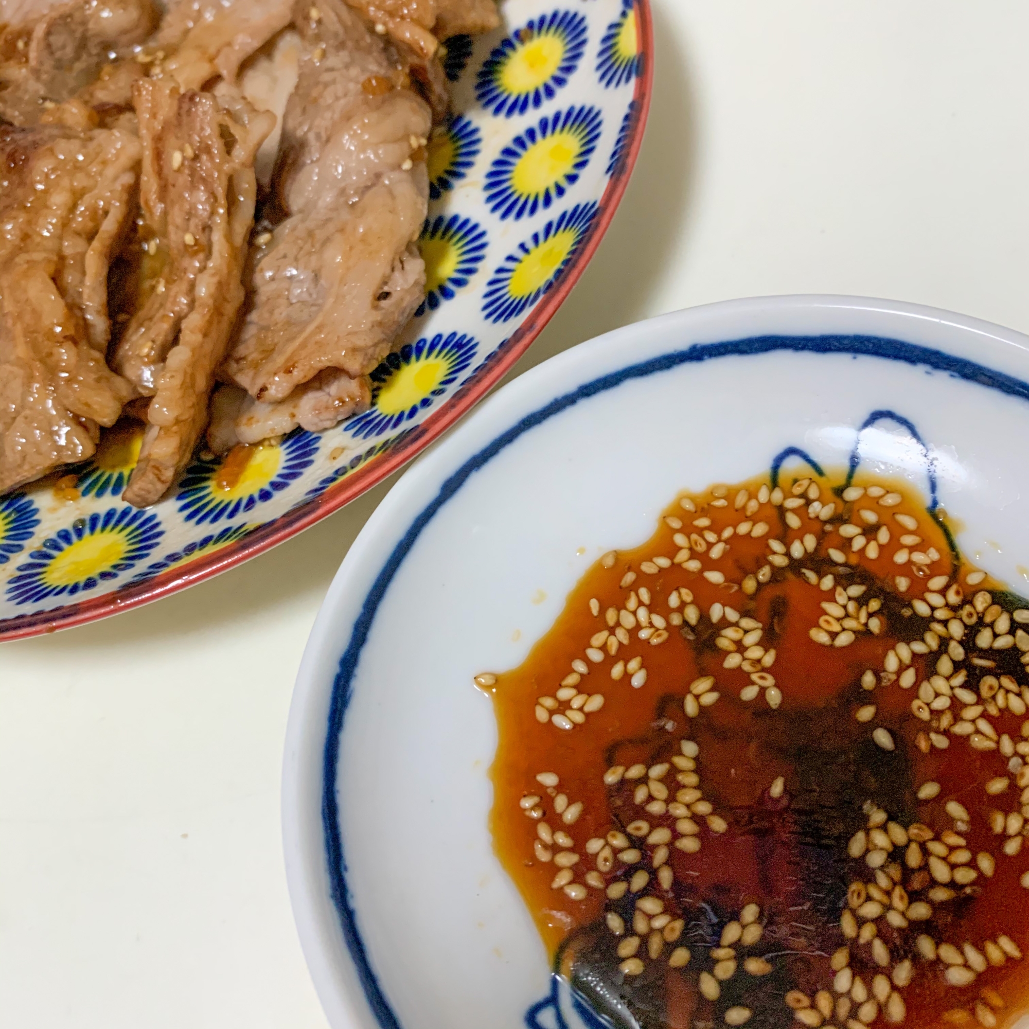 子供も食べられる甘めの焼肉のタレ レシピ 作り方 By Natsu グルテンフリーで腸活中 楽天レシピ