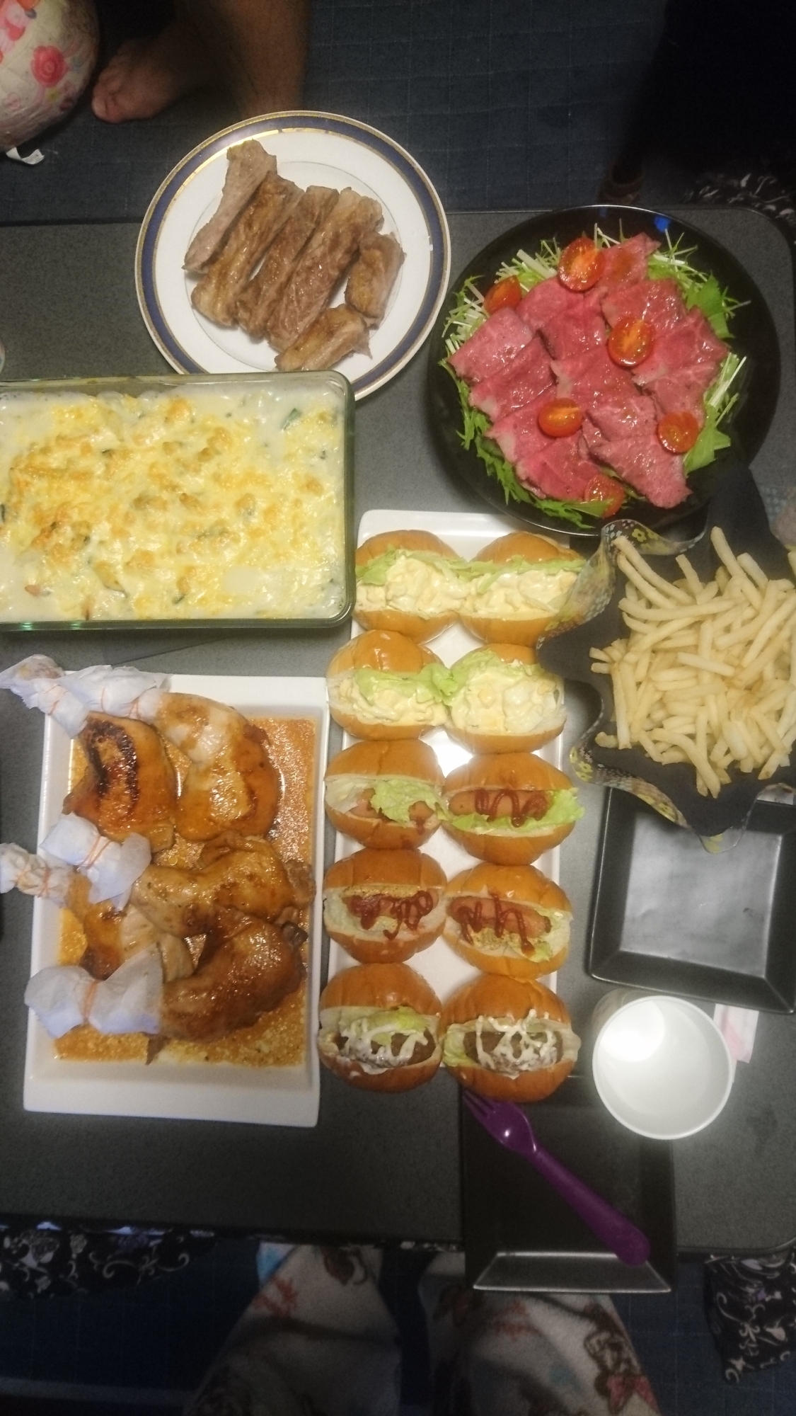 こどもが喜ぶクリスマス献立 レシピ 作り方 By Mi6952 楽天レシピ こどもが喜ぶクリスマス献立 レシピ 作り方 By Mi6952 楽天レシピ