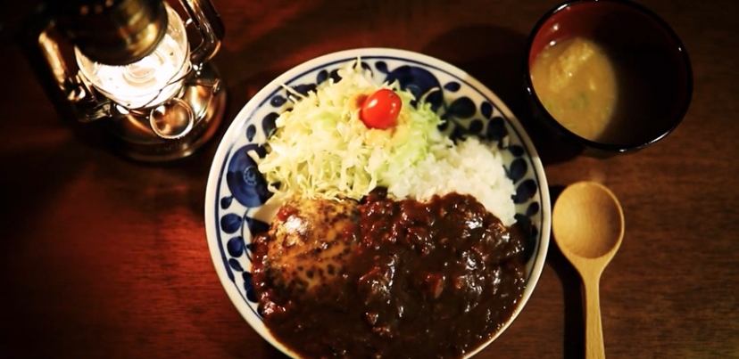 普通に美味しいポークカレー